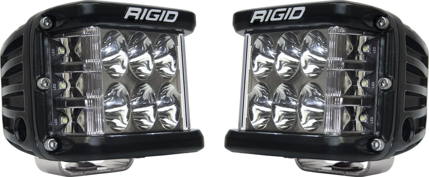 Rigid Industries 262313 D‑SS Pro LED Pod Light Pair