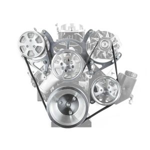 Speedmaster PCE415.1021 Serpentine Pulley Set